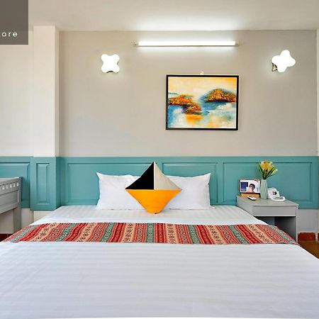 S79 Residences Yaya Ho Či Minovo Město Exteriér fotografie