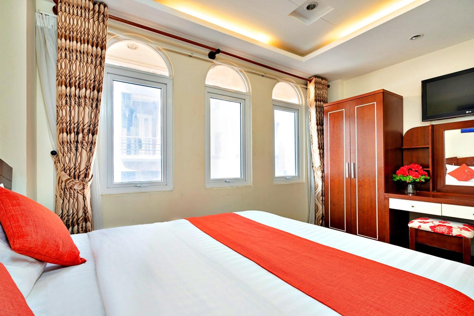 S79 Residences Yaya Ho Či Minovo Město Exteriér fotografie