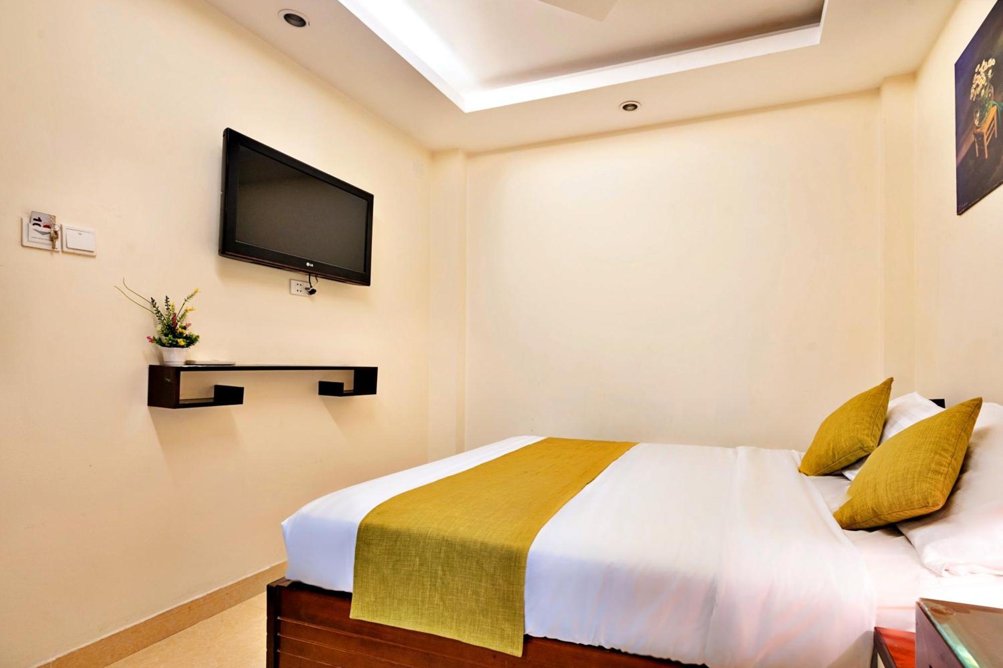 S79 Residences Yaya Ho Či Minovo Město Pokoj fotografie