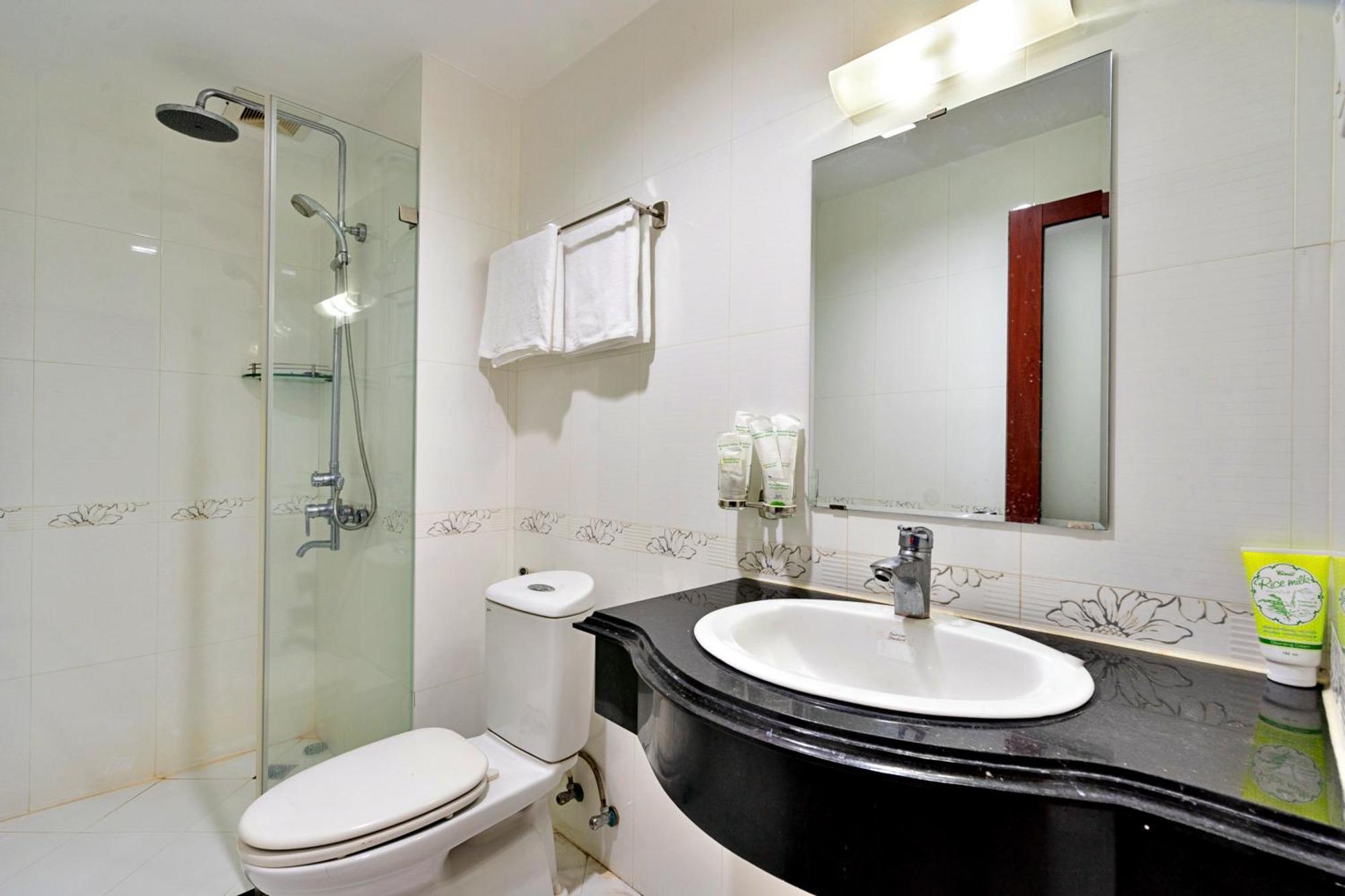S79 Residences Yaya Ho Či Minovo Město Pokoj fotografie