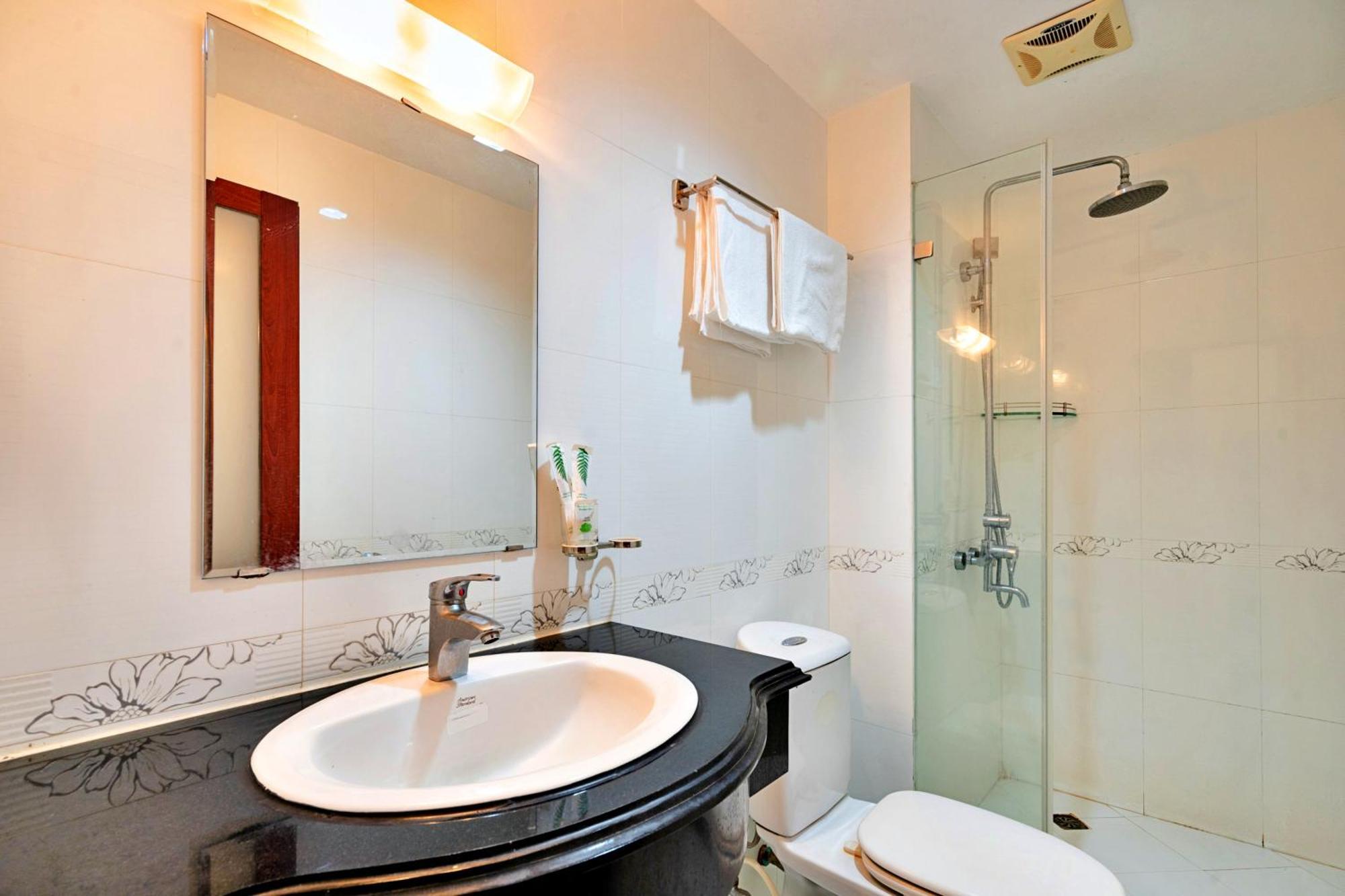S79 Residences Yaya Ho Či Minovo Město Pokoj fotografie