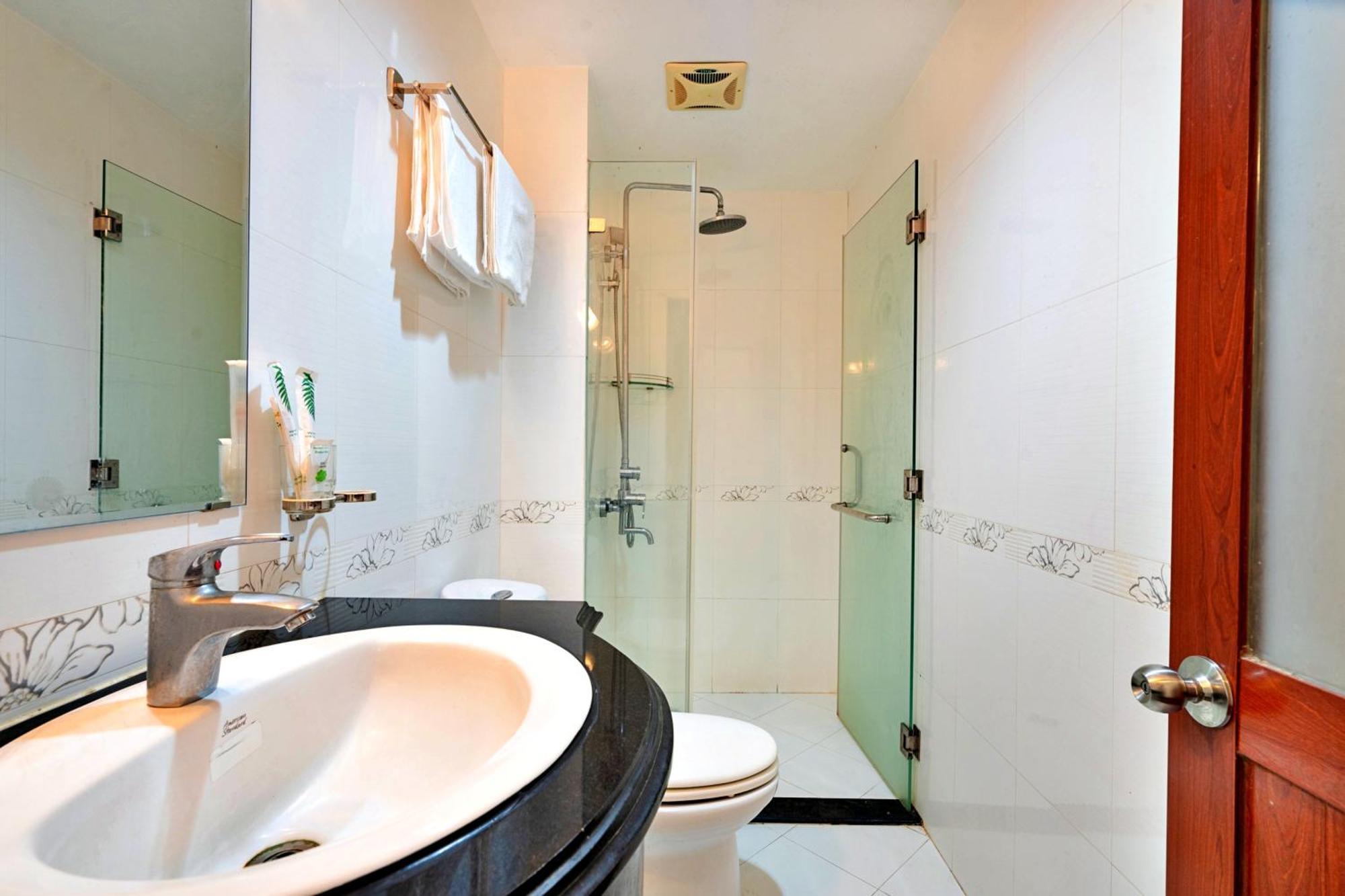 S79 Residences Yaya Ho Či Minovo Město Pokoj fotografie