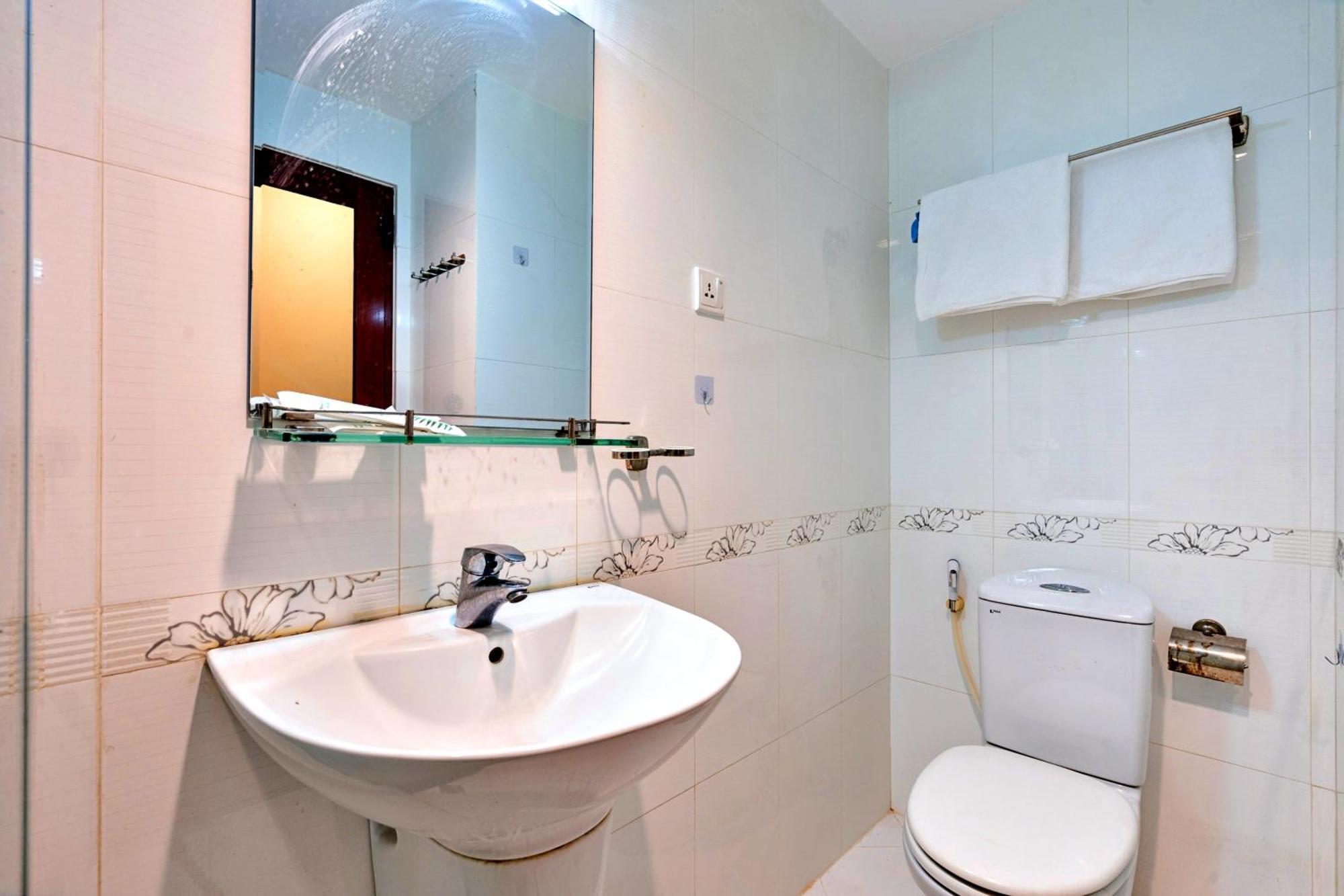 S79 Residences Yaya Ho Či Minovo Město Pokoj fotografie