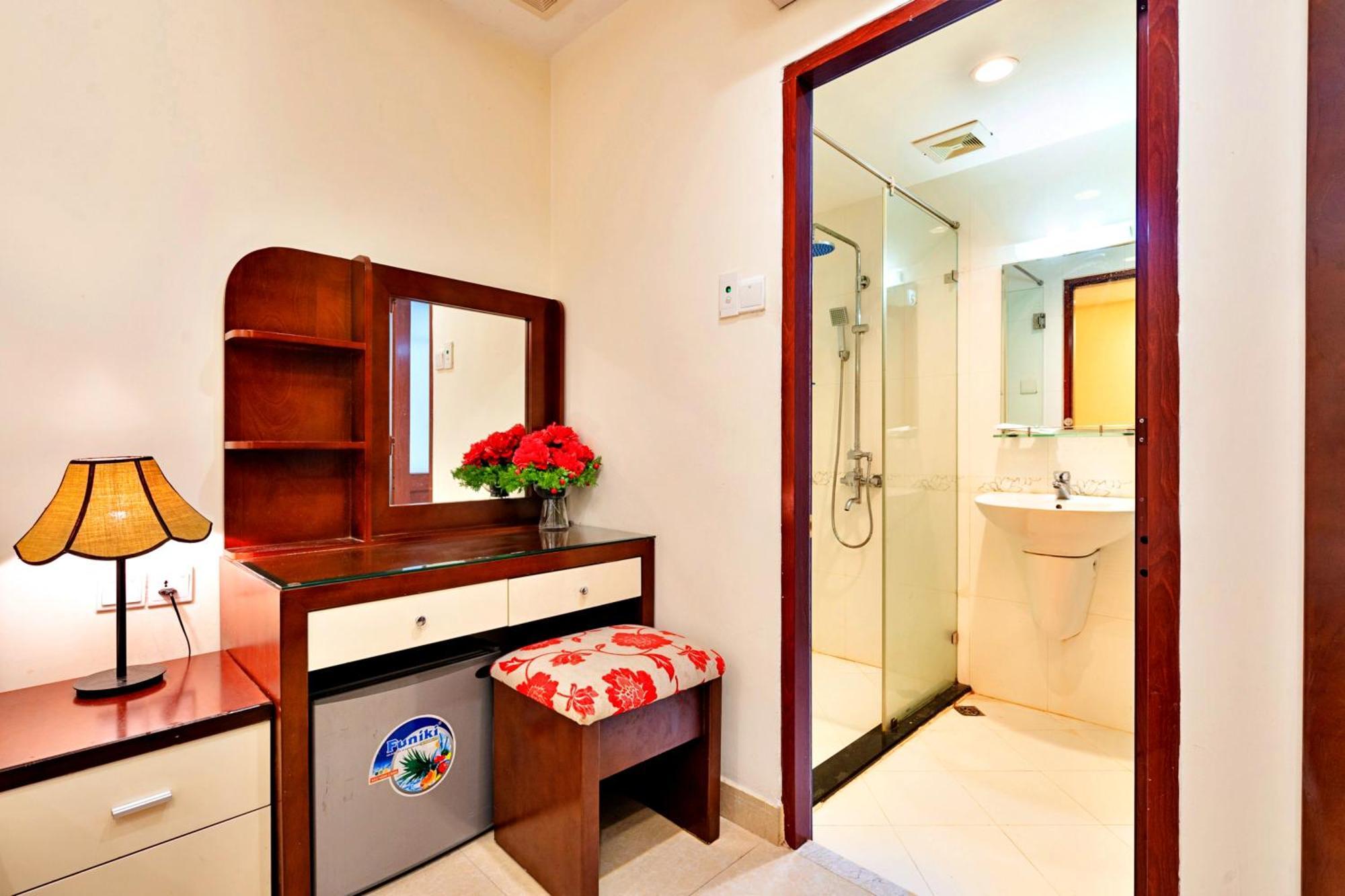 S79 Residences Yaya Ho Či Minovo Město Pokoj fotografie