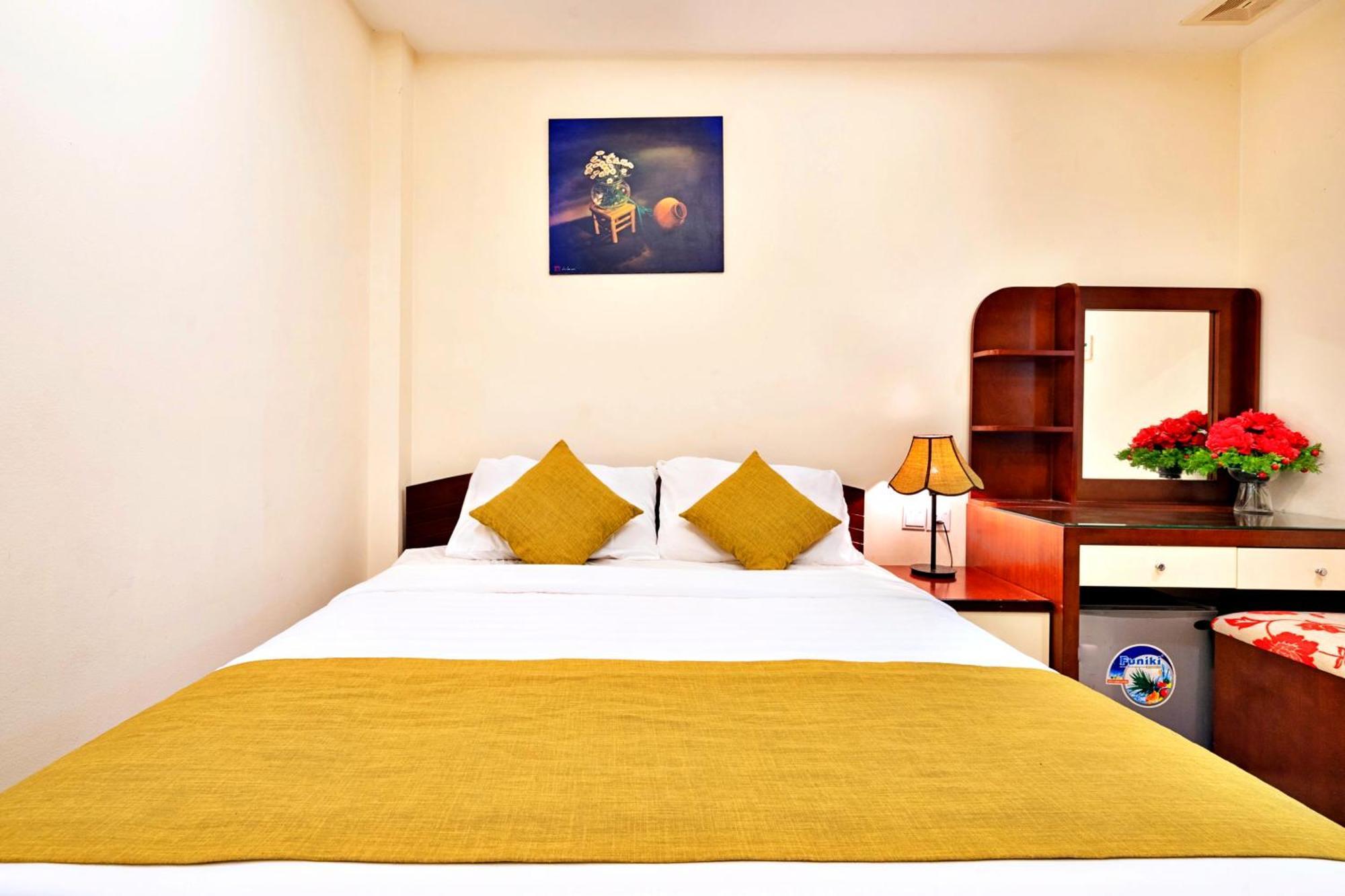 S79 Residences Yaya Ho Či Minovo Město Pokoj fotografie