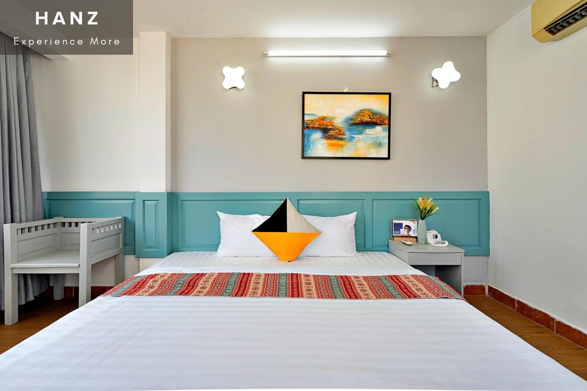 S79 Residences Yaya Ho Či Minovo Město Exteriér fotografie